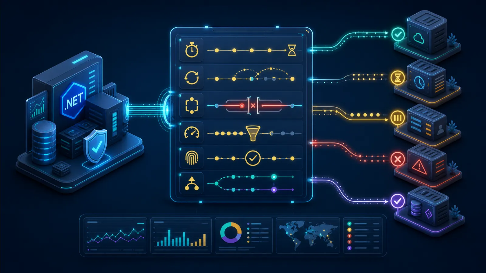 Resilient API integration patterns