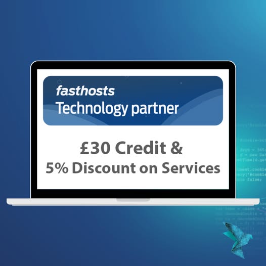 C3 Software is a Fasthosts Technology Partner!