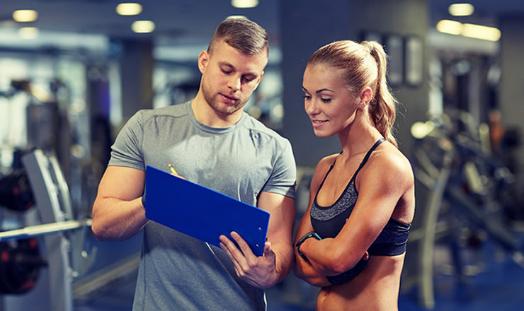 Fitness and Personal Trainers
